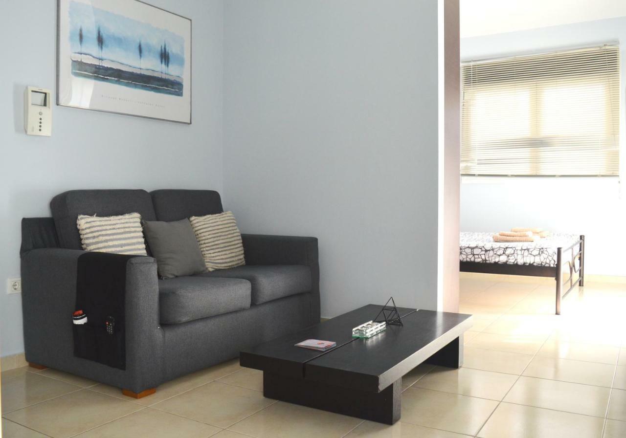 Cosy Studios 1 Close To The City Center Thessaloniki Exterior foto