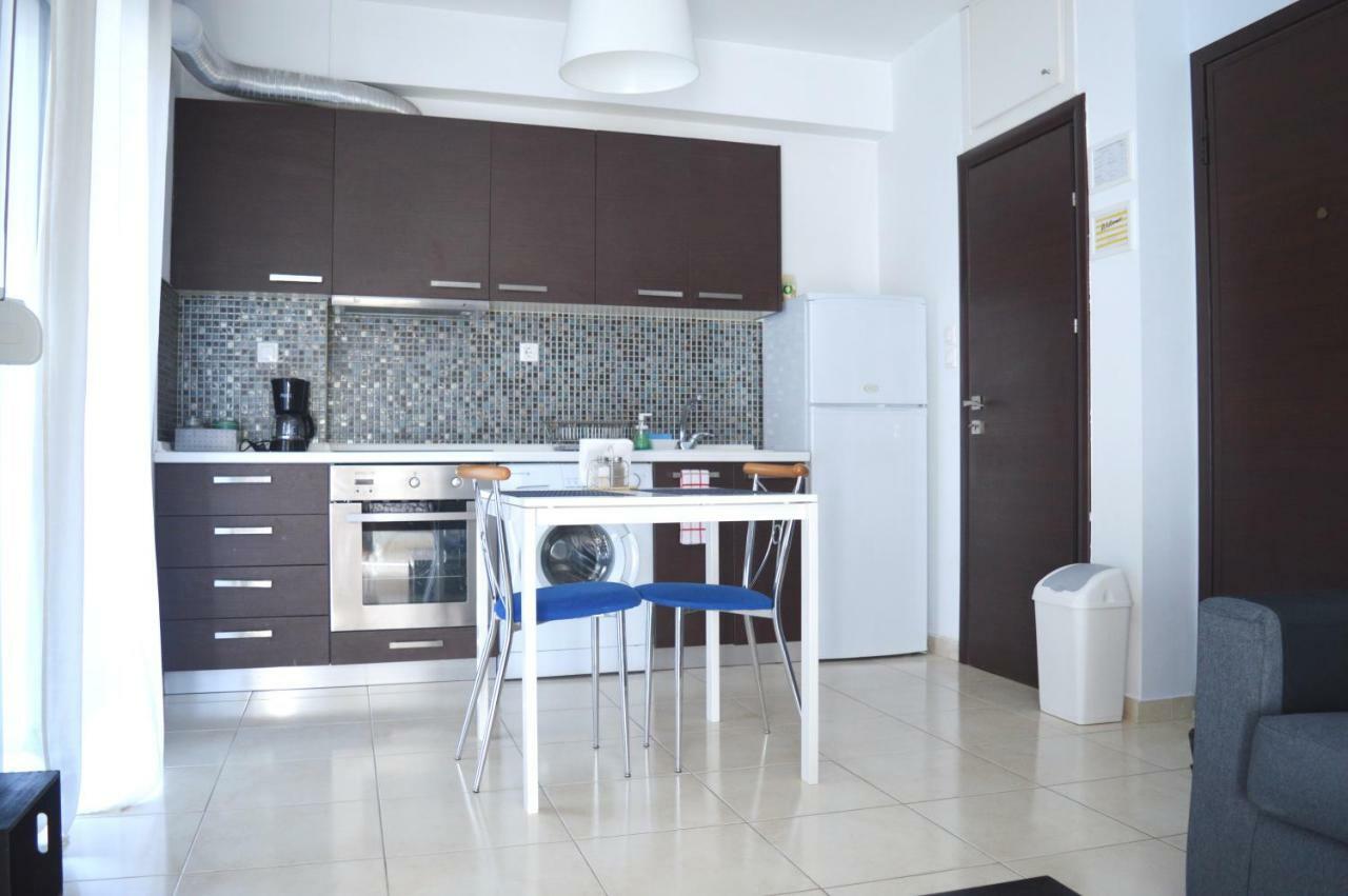 Cosy Studios 1 Close To The City Center Thessaloniki Exterior foto