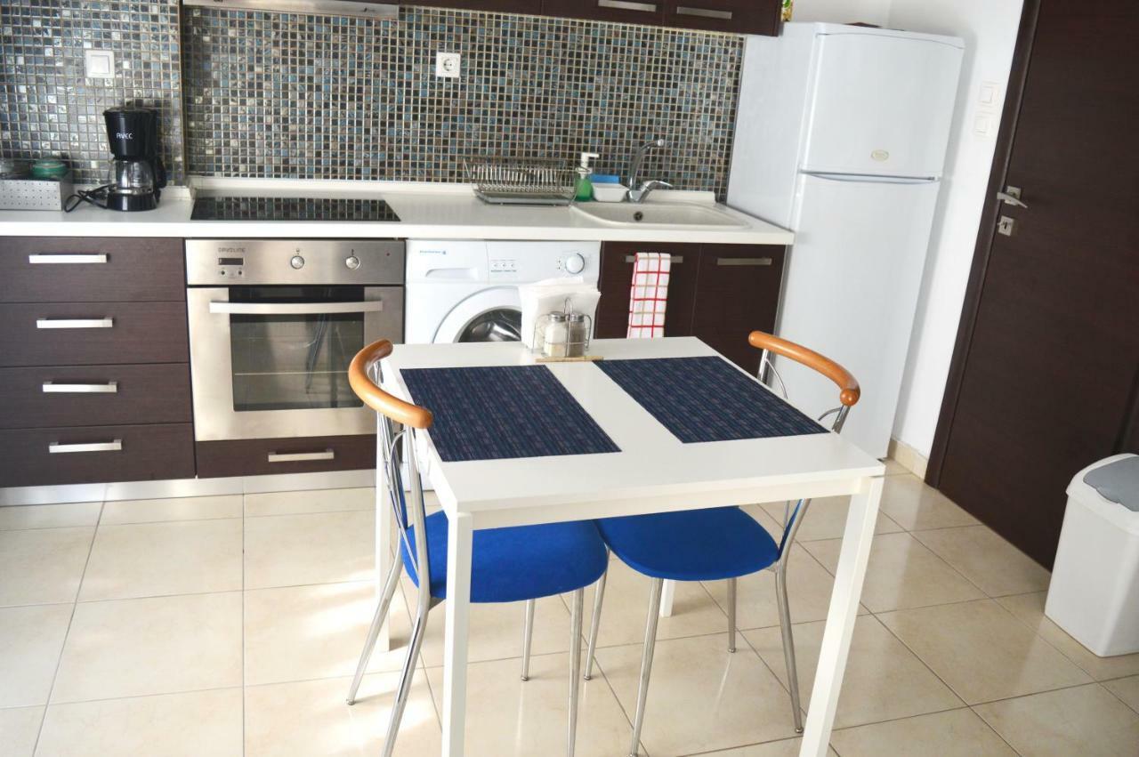 Cosy Studios 1 Close To The City Center Thessaloniki Exterior foto